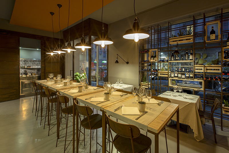 HOSTERIA STOPPANI MILANO